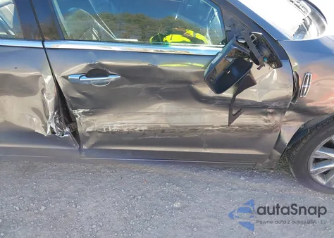 2011 Lincoln Mkz from USA, damaged, VIN 3LNHL2GCXBR753037